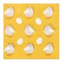Servetten 3-laags 1/4 vouw 33cm x 33cm Kycklingar