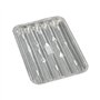 Grillschalen Aluminium rechthoekig 1,4cm x 16,3cm x 22,7cm - Horecavoordeel.com