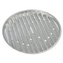 Grillschalen Aluminium rond Ø 34cm x 2cm - Horecavoordeel.com