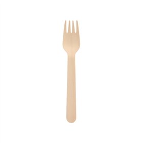 Vorken hout Pure 16cm gewaxt