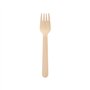 Vorken hout Pure 16cm gewaxt