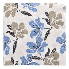 Servetten 3-laags 1/4 vouw 40cm x 40cm Elegance - Horecavoordeel.com