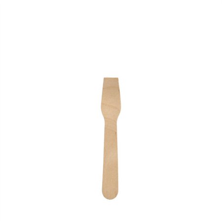 IJslepels hout Pure 9,4cm gewaxt - Horecavoordeel.com