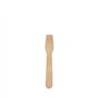 IJslepels hout Pure 9,4cm gewaxt - Horecavoordeel.com