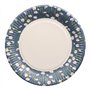 Borden Karton rond Ø 23cm Prästkragar