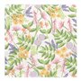 Servetten 3-laags 1/4 vouw 33cm x 33cm Bloemenweide - Horecavoordeel.com