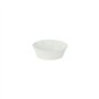 Bakvormpjes rond Ø 5,5cm x 2,5cm Wit - Horecavoordeel.com