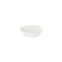 Bakvormpjes rond Ø 3,5cm x 1,9cm Wit