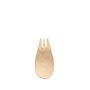 Fingerfood Amuse - Sporks hout Pure 8,2cm Natuur