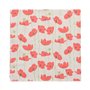Servetten 3-laags 1/4 vouw 33cm x 33cm Maja