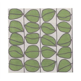 Servetten 3-laags 1/4 vouw 33cm x 33cm Svea - Horecavoordeel.com