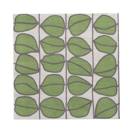 Servetten 3-laags 1/4 vouw 33cm x 33cm Svea - Horecavoordeel.com