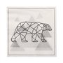 Servetten 3-laags 1/4 vouw 33cm x 33cm Teddy - Horecavoordeel.com