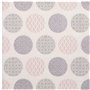 Servetten ROYAL Collection 1/4 vouw 40cm x 40cm Roze Rococo - Horecavoordeel.com