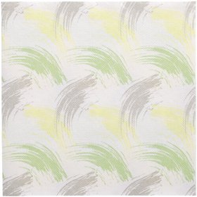 Servetten ROYAL Collection 1/4 vouw 40cm x 40cm Lime Brushstroke