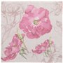 Servetten ROYAL Collection 1/4 vouw 40cm x 40cm Paars Blossom