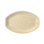 Dienbladen Palmblad Pure ovaal 3cm x 29cm x 21cm Natuur