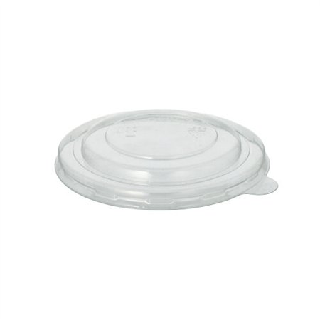 Deksels voor soepbekers R-PET rond Ø 11,1cm x 1,2cm