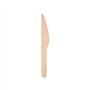 Messen hout Pure 16,5cm