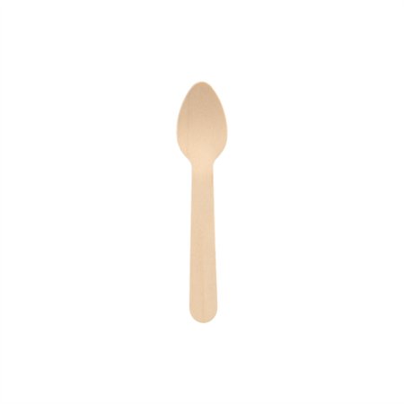 Koffielepels hout Pure 11cm - Horecavoordeel.com