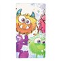 Tafelkleed Papier 120cm x 180cm Funny Monsters - Horecavoordeel.com