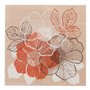 Servetten 3-laags 1/4 vouw 33cm x 33cm Bouquet - Horecavoordeel.com