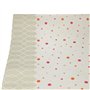 Tafelkleed Papier 3 m x 1,2 m Rosa