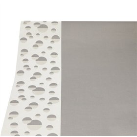 Tafelkleed Papier 3 m x 1,2 m Pastilles - Horecavoordeel.com