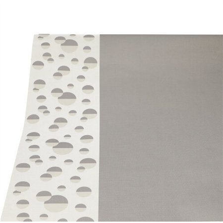Tafelkleed Papier 3 m x 1,2 m Pastilles - Horecavoordeel.com