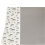 Tafelkleed Papier 3 m x 1,2 m Pastilles