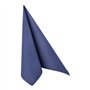 Servetten ROYAL Collection 1/4 vouw 40cm x 40cm Donkerblauw in papieren verpakking