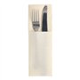 Servetten ROYAL Collection 48cm x 30cm Champagne met bestekvouw