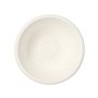 Schalen Suikerriet Pure 500ml Ø 15,5cm x 5,4cm Wit