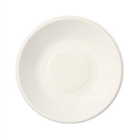 Schalen Suikerriet Pure 680ml Ø 19cm x 4cm Wit
