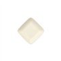 Fingerfood Amuse - Schaaltjes Suikerriet Pure vierkant 6,5cm x 6,5cm Wit - Horecavoordeel.com