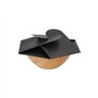 Schalen Palmblad rond 300ml Ø 15cm x 5,5cm mit separatem Flower-Lid