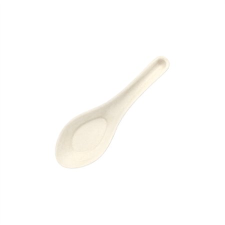 Fingerfood Amuse - Lepels Suikerriet Pure 14,5cm Asia - Horecavoordeel.com