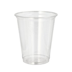 Drinkbekers R-PET 0,3 l Ø 9,5cm x 10,7cm Glashelder