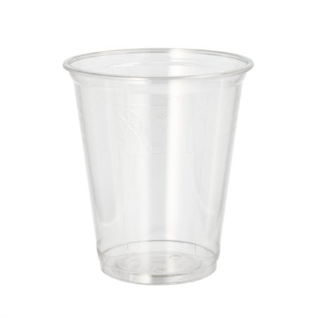 Drinkbekers R-PET 0,3 l Ø 9,5cm x 10,7cm Glashelder - Horecavoordeel.com