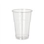 Drinkbekers R-PET 0,25 l Ø 7,8cm x 10,7cm Glashelder