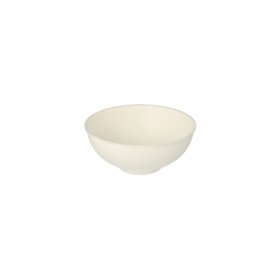 Fingerfood Amuse - Schalen Suikerriet Pure rond 65ml Ø 7,2cm x 3cm Wit - Horecavoordeel.com
