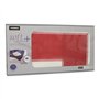 Napperons nonwoven soft selection plus 80cm x 80cm Bordeaux Frame