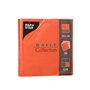 Servetten DAILY Collection 1/4 vouw 2 laags 24cm x 24cm Nectarine