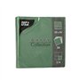 Servetten DAILY Collection 1/4 vouw 2 laags 24cm x 24cm Donkergroen