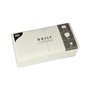 Servetten DAILY Collection 1/4 vouw 24cm x 24cm Wit