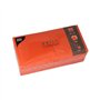 Servetten DAILY Collection 1/4 vouw 24cm x 24cm Nectarine - Horecavoordeel.com