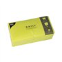 Servetten DAILY Collection 1/4 vouw 24cm x 24cm Lime