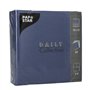 Servetten DAILY Collection 1/4 vouw 2 laags 32cm x 32cm Donkerblauw