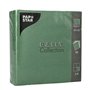 Servetten DAILY Collection 1/4 vouw 2 laags 32cm x 32cm Donkergroen