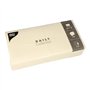 Servetten DAILY Collection 1/8 vouw 32cm x 32cm Champagne